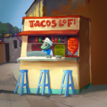 Aguachill、Ozymandias' Dream - Taco Envenenado