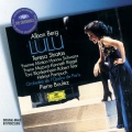 teresa stratas、franz mazura、Pierre Boulez、Orchestre de l’Opéra national de Paris - Berg: Lulu, Act III (Compl. Cerha) : Wer ist das?