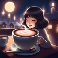 みずかげりんぶ - モノクロームの冬物語