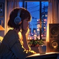 湖畔の音工房 - おやすみ