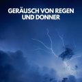 Regengeräusche Orchester von TraxLab - Geräusch von Regen und Donner