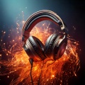 Energizing Melodies: Music for Productive Flow