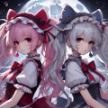 原 葉月、綾乃恋 - Melody of Discord