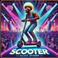 Slick Stomp、Seth Sharp - Scooter
