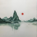 锁以长笛 - 一水隔天涯