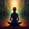 Serene Thoughts: Music with Meditation