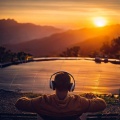 French Mornings、Sexy Relax、Relaxing Zen Music Unit - Deepened Musical Balance