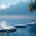 Theta Sounds、Relaxing Sounds、Relax Pod - Relaxing Drift with Soothing Sounds