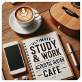 カフェギタリストKei - Focus Flow - ギターが紡ぐ集中のひととき