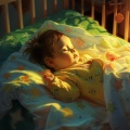 Binaural Sensation、Cozy Baby Sleep Music、Lullaby Ensemble - Baby's Gentle Lofi Night