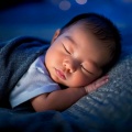 Brain Waves Frequencies、Night Baby Calm、Nighttime Calm Baby - Gentle Sleep Evening Calm