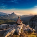 Música Para Meditar: Caminos Hacia La Quietud