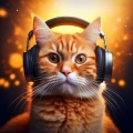 Ritmos De Ronroneo: Música Grácil Para Gatos