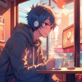 Binaural Beats Brainwave System、The Relaxing Christian Music Quartet、Center of Relaxation - Soothe Mind with Lofi Sounds