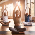 Auto-hipnosis、Listas de reproducción de música de yoga、Academia de Música de Yoga Pilates - Vibraciones Suaves Para Una Armonía De Yoga