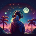 Música Chill de alta calidad para Relajarse、Relaja una ola、Sonido De Truenos y Lluvia - Vibraciones Silenciosas Para Un Tiempo De Relajación