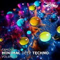 Famous Minimal Deep Techno, Vol. 3 (Explicit)