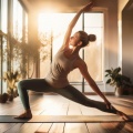 Relajación De Yoga Lofi: Música Para Ejercicios Conscientes