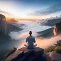 Reiki definitivo、Meditación de curación Relajante canal de música、Sonidos de lluvia de concentración - Tonos Del Viaje De Meditación