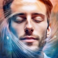 Emociones Positivas Maestro、Olas y arena、Estudio de sonidos de lluvia - Tonos Mentales Suaves