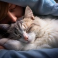 Ambiente Binaural、Mago de la melodía animal、Sonidos de la jungla - Movimiento Elegante Del Gato