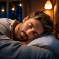 Astro laboratorio binaural、Estudios de lluvia、Arroyo en el Bosque - Ecos Suaves Para Noches En Descanso