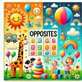 Kids Music Kingdom - Opposites