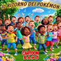 Cartoon Band - Il Ritorno Dei Pokémon