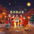 摇滚狂徒 - 举杯敬此年
