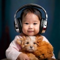 Binaural & Isochronic Systems、Calm Pets Music Academy、Pets Music & New Age Spiritual Musician - Baby’s Quiet Companions