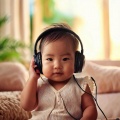 Baby Relaxation Harmony: Serene Music Flow