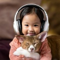 Binaural Brainwave Subliminal Systems、Animal Sounds Relaxation、Pet Chillout Music - Peaceful Fur Beats