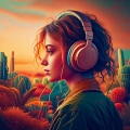 Vibrational Winds、Peaceful Lofi Sessions、Lofi Masters - Musical Lofi Progressions