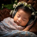 432Hz Miracle Hz Tones、Baby Sleeps、Lullaby & Lullabies - Baby Bedtime Harmony