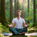 Ritmos De Meditación Lofi: Armonía En Quietud