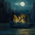 Moondog、Sgt. Moon’s Lonely Flow Crew - Moonlight Ride
