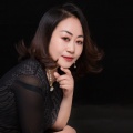 王爱华 - 泪蛋蛋装满酒杯杯