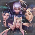 K/DA-The BADDEST (Gfanfan / LXXX remix)