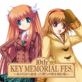 VISUAL ARTS、相馬アヤ、Key Sounds Label - 「願いが叶う場所」