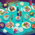 周诗萍 - 年夜饭