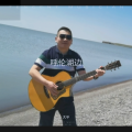 大平 - 呼伦湖边