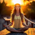 Music for Balanced Stillness: A Meditation Journey