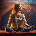 Anxiety Relief、Meditation Clinic、Meditation Drums、Shamanic Music - Harmonious Meditation Tracks