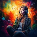 Spirit LoFi、Relaxing Music Club、Relaxing Music Collections - Velvet Beat Pulse