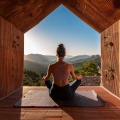 Chakra Música Cura、Meditación Musical、Reina de la naturaleza - Movimiento De Flujo Pacífico