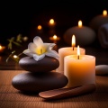Terapia de Sonidos、Inspiración de Spa、Hora de música de spa - Ritmos Del Salón Del Spa