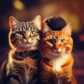 Disruptive LoFi、Calming Kitten Music、Calming Music for Cats - Cat Nap Grooves