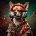 Loft Trio、Attractive Relaxing Dog Music、Beautiful Doggy Music - Canine Nap Beats