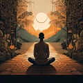 Meditation in Sound: Melodies for Focus