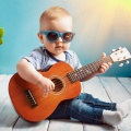 Academia de Música Chillout、Lullabies de bebé、Elefantito Rey - Movimiento De Ritmo Suave